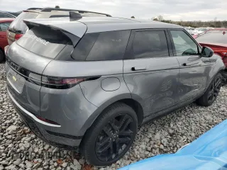 2024 Land Rover Range Rover Evoque Dynamic SE with VIN SALZL2FX9RH234272, listed as a Copart auction lot 48085375 with 17,958 mi miles and Clean Title. Bid and sale history available at carsss.com. Image 3.