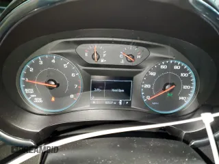 2021 Chevrolet Malibu LT with VIN 1G1ZD5ST6MF003142, listed as a Copart auction lot 51330185 with 82,537 mi miles and Salvage Title. Bid and sale history available at DreamBid. Image 9.