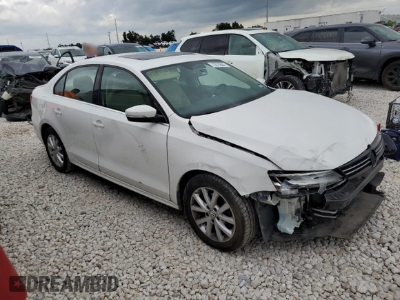 2013 Volkswagen Jetta Sedan SE with VIN 3VWDP7AJ1DM357460, listed as a Copart auction lot 80016944 with 204,789 mi miles and Salvage Title. Bid and sale history available at carsss.com. Image 4.