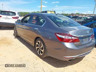 2016 Honda Accord EX-L с VIN 1HGCR3F00GA016698, выставлен на аукционе IAAI как лот 42329603 с пробегом 155 390 миль миль и . История ставок и продаж доступна на DreamBid. Изображение 3.