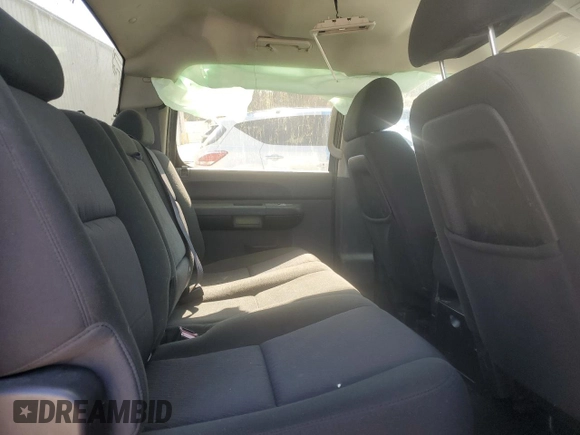 2013 Chevrolet Silverado 1500 LT with VIN 3GCPKSE76DG121935, listed as a Copart auction lot 50785745 with 139,421 mi miles and Salvage Title. Bid and sale history available at DreamBid. Image 11.