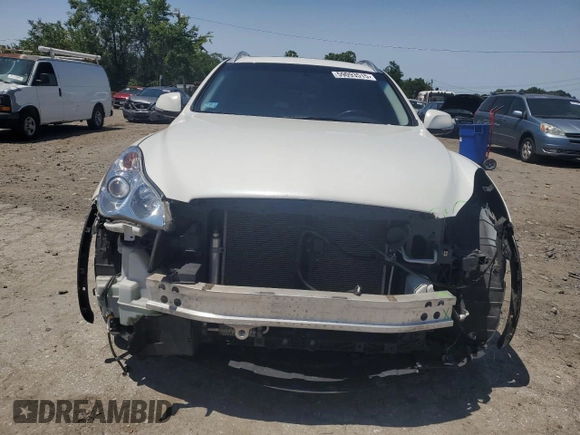 2017 Infiniti QX50 z VIN JN1BJ0RR0HM413549, wystawiony jako Copart lot #59093515 z przebiegiem 78 914 mil mil oraz Szkoda całkowita • Salvage title. Historia ofert i sprzedaży dostępna na DreamBid. Obrazek 5.