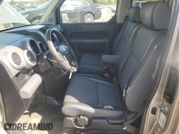 2004 Honda Element EX with VIN 5J6YH286X4L022022, listed as a Copart auction lot 53838365 with 288,203 mi miles and Clean title. Bid and sale history available at DreamBid. Image 7.