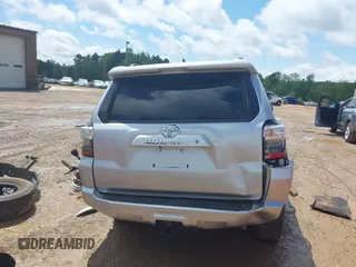 2021 Toyota 4Runner SR5 с VIN JTEMU5JR6M5885762, выставлен на аукционе IAAI как лот 42023275 с пробегом 113 140 миль миль и . История ставок и продаж доступна на DreamBid. Изображение 16.