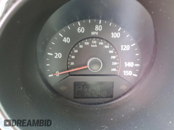 2011 Kia Sorento EX z VIN 5XYKUDA20BG148313, wystawiony jako Copart lot #51307515 z przebiegiem 147 248 mil mil oraz Szkoda całkowita • Salvage title. Historia ofert i sprzedaży dostępna na DreamBid. Obrazek 9.