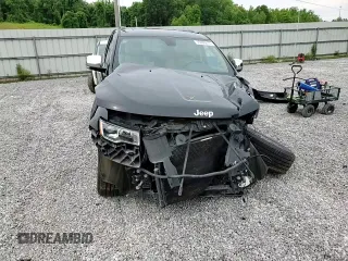 2020 Jeep Grand Cherokee Limited z VIN 1C4RJFBG2LC386814, wystawiony jako Copart lot #55986615 z przebiegiem 58 967 mil mil oraz Szkoda całkowita • Salvage title. Historia ofert i sprzedaży dostępna na DreamBid. Obrazek 14.