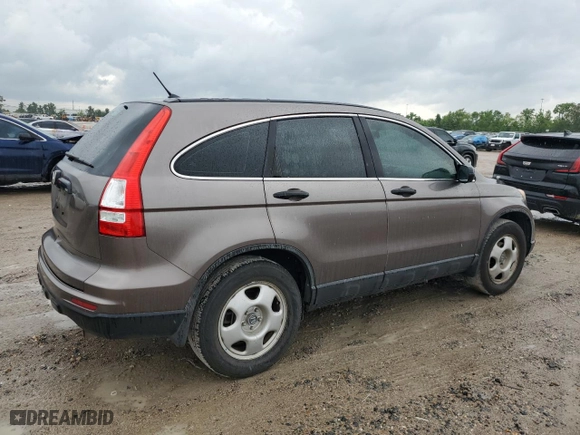 2011 Honda CR-V LX with VIN 5J6RE3H39BL058208, listed as a Copart auction lot 54508845 with 207,844 mi miles and Clean Title. Bid and sale history available at carsss.com. Image 3.