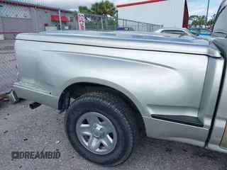 2001 Toyota Tacoma z VIN 5TENL42N01Z792746, wystawiony jako IAAI lot #42756741 z przebiegiem 107 029 mil mil oraz . Historia ofert i sprzedaży dostępna na DreamBid. Obrazek 8.