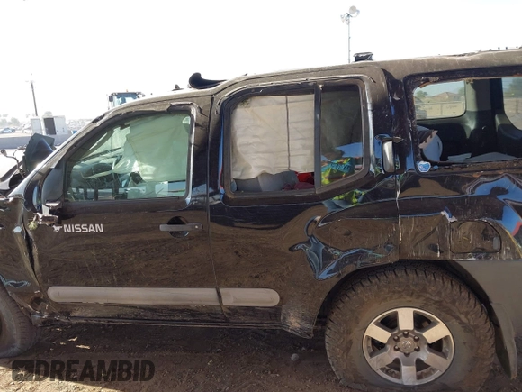 2012 Nissan Xterra S with VIN 5N1AN0NW2CC522324, listed as a IAAI auction lot 41082466 with 196,206 mi miles and . Bid and sale history available at DreamBid. Image 13.