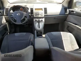 2007 Nissan Sentra S with VIN 3N1AB61E37L710778, listed as a Copart auction lot 65657125 with 118,528 mi miles and Clean title. Bid and sale history available at DreamBid. Image 8.