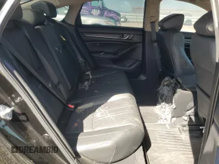 2022 Honda Accord Touring with VIN 1HGCV3F90NA023299, listed as a Copart auction lot 51629175 with Not provided miles and Salvage title. Bid and sale history available at DreamBid. Image 10.