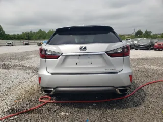 2019 Lexus RX 350 with VIN 2T2ZZMCAXKC130137, listed as a Copart auction lot 53807485 with 53,117 mi miles and Salvage title. Bid and sale history available at DreamBid. Image 6.