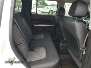 2011 Chevrolet HHR 1LT with VIN 3GNBABFW5BS504639, listed as a Copart auction lot 56854625 with 145,958 mi miles and Salvage title. Bid and sale history available at DreamBid. Image 11.
