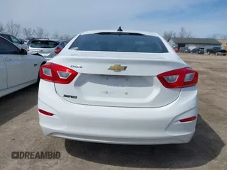 2017 Chevrolet Cruze LS with VIN 1G1BC5SM7H7157341, listed as a IAAI auction lot 41951502 with 160,915 mi miles and . Bid and sale history available at DreamBid. Image 17.