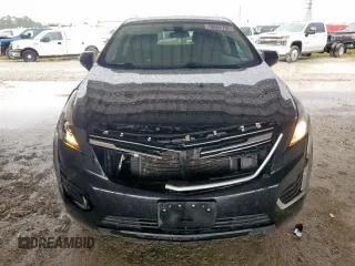 2017 Cadillac XT5 Luxury FWD with VIN 1GYKNBRS0HZ102572, listed as a Copart auction lot 58565705 with 160,798 mi miles and Salvage title. Bid and sale history available at DreamBid. Image 5.