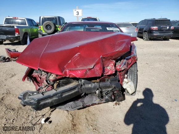2000 Cadillac Eldorado with VIN 1G6EL12Y2YU147272, listed as a Copart auction lot 84150944 with 0 mi miles and Salvage Title. Bid and sale history available at carsss.com. Image 5.