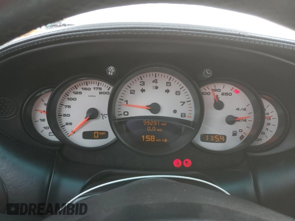 2003 Porsche 911 z VIN WP0AA29983S620988, wystawiony jako Copart lot #49378715 z przebiegiem 99 291 mil mil oraz Szkoda całkowita • Salvage title. Historia ofert i sprzedaży dostępna na DreamBid. Obrazek 9.