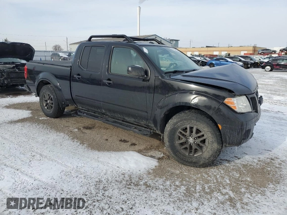 2014 Nissan Frontier SL z VIN 1N6AD0FV7EN729969, wystawiony jako Copart lot #87704955 z przebiegiem 170 249 mil mil oraz Szkoda całkowita • Salvage title. Historia ofert i sprzedaży dostępna na DreamBid. Obrazek 4.