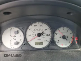 2003 Mazda Protege z VIN JM1BJ245931158925, wystawiony jako Copart lot #60086785 z przebiegiem 347 952 mil mil oraz Czysty tytuł • Clean title. Historia ofert i sprzedaży dostępna na DreamBid. Obrazek 9.