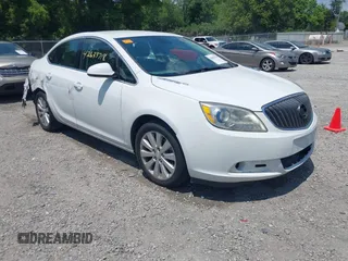 2016 Buick Verano z VIN 1G4PP5SK1G4133001, wystawiony jako IAAI lot #42633718 z przebiegiem 90 957 mil mil oraz . Historia ofert i sprzedaży dostępna na DreamBid. Obrazek 1.