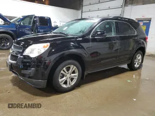 2014 Chevrolet Equinox LT z VIN 2GNFLFEK8E6190442, wystawiony jako Copart lot #57892235 z przebiegiem 115 248 mil mil oraz Czysty tytuł • Clean title. Historia ofert i sprzedaży dostępna na DreamBid. Obrazek 1.