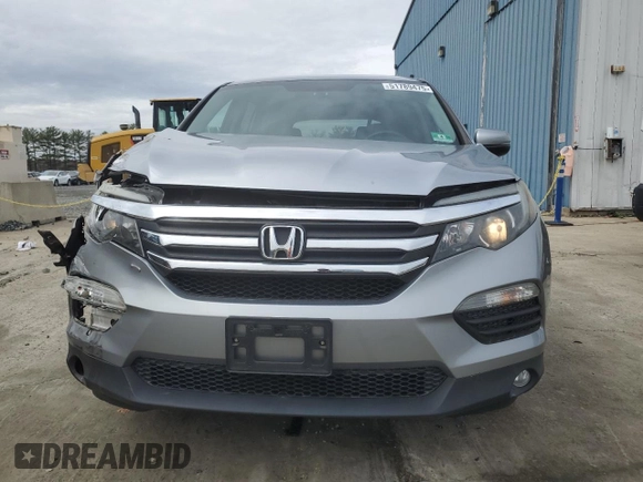 2016 Honda Pilot EX with VIN 5FNYF6H39GB064178, listed as a Copart auction lot 51789475 with 103,969 mi miles and Salvage Title. Bid and sale history available at DreamBid. Image 5.