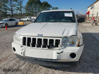 2006 Jeep Grand Cherokee Laredo with VIN 1J4GS48K36C279970, listed as a IAAI auction lot 41655785 with 180,348 mi miles. Bid and sale history available at carsss.com. Image 6.