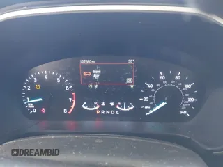 2020 Ford Escape SE с VIN 1FMCU0G64LUA95375, выставлен на аукционе IAAI как лот 41332682 с пробегом 107 680 миль миль и . История ставок и продаж доступна на DreamBid. Изображение 7.