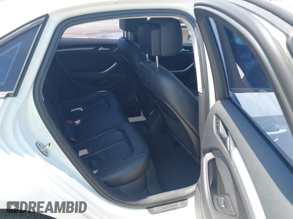 2015 Audi A3 Premium with VIN WAUACGFF4F1080063, listed as a IAAI auction lot 42496598 with 90,906 mi miles and . Bid and sale history available at DreamBid. Image 8.