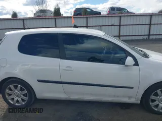 2008 Volkswagen Rabbit S with VIN WVWAA71K48W129801, listed as a IAAI auction lot 41817759 with 215,004 mi miles. Bid and sale history available at carsss.com. Image 14.