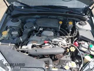 2008 Subaru Impreza i z VIN JF1GH61658G807555, wystawiony jako IAAI lot #42124560 z przebiegiem 76 860 mil mil oraz . Historia ofert i sprzedaży dostępna na DreamBid. Obrazek 10.