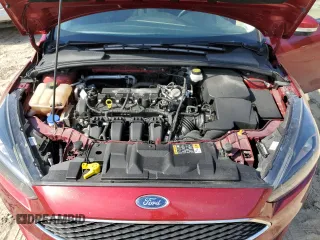2017 Ford Focus SEL with VIN 1FADP3H29HL221679, listed as a Copart auction lot 47004285 with 73,779 mi miles and Salvage Title. Bid and sale history available at carsss.com. Image 13.