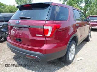 2017 Ford Police Interceptor Utility с VIN 1FM5K8AT2HGB92897, выставлен на аукционе IAAI как лот 42419368 с пробегом 180 191 миль миль и . История ставок и продаж доступна на DreamBid. Изображение 4.