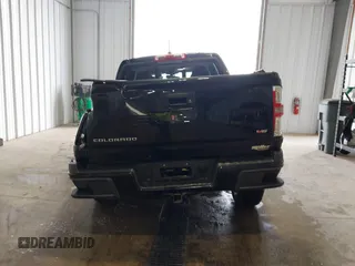 2022 Chevrolet Colorado 4WD LT with VIN 1GCGTCEN0N1273775, listed as a IAAI auction lot 41641079 with 18,923 mi miles and . Bid and sale history available at DreamBid. Image 16.