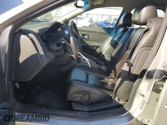 2005 Cadillac CTS with VIN 1G6DM56T850233543, listed as a Copart auction lot 79091284 with 162,388 mi miles and Salvage Title. Bid and sale history available at carsss.com. Image 7.