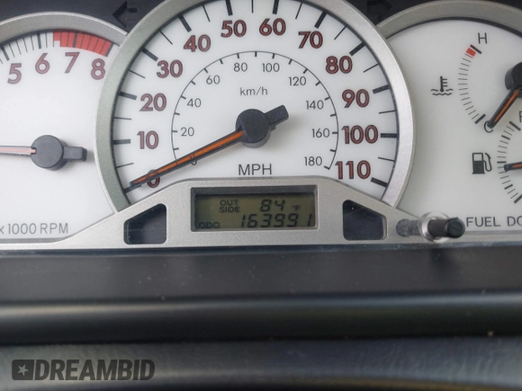 2007 Toyota Corolla CE with VIN 1NXBR32EX7Z830184, listed as a IAAI auction lot 42036762 with 163,991 mi miles and . Bid and sale history available at DreamBid. Image 7.