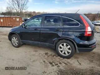 2011 Honda CR-V SE with VIN 5J6RE4H45BL116555, listed as a Copart auction lot 82411414 with 448,069 mi miles and Salvage Title. Bid and sale history available at carsss.com. Image 2.