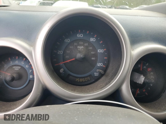 2005 Honda Element EX with VIN 5J6YH28625L007144, listed as a Copart auction lot 51083485 with 158,609 mi miles and Salvage Title. Bid and sale history available at DreamBid. Image 9.