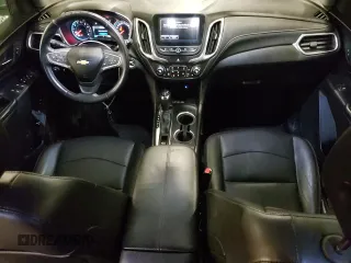 2018 Chevrolet Equinox Premier with VIN 2GNAXVEV1J6119290, listed as a Copart auction lot 54119085 with 153,704 mi miles and Clean Title. Bid and sale history available at DreamBid. Image 8.