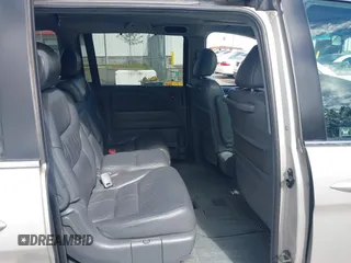 2006 Honda Odyssey EX-L z VIN 5FNRL38726B428227, wystawiony jako IAAI lot #42381464 z przebiegiem 156 623 mil mil oraz . Historia ofert i sprzedaży dostępna na DreamBid. Obrazek 8.