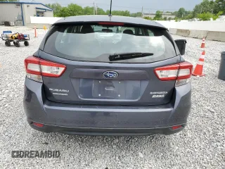 2017 Subaru Impreza с VIN 4S3GTAA65H3752673, выставлен на аукционе Copart как лот 59678985 с пробегом 83 768 миль миль и Чистый • Clean title. История ставок и продаж доступна на DreamBid. Изображение 6.