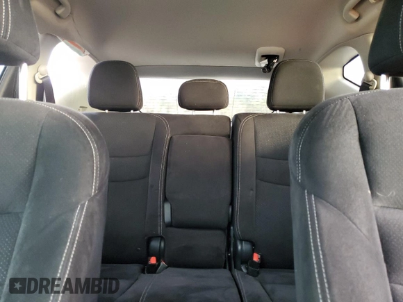 2018 Nissan Murano SV with VIN 5N1AZ2MG5JN193033, listed as a Copart auction lot 85031954 with 81,981 mi miles and Clean Title. Bid and sale history available at DreamBid. Image 10.