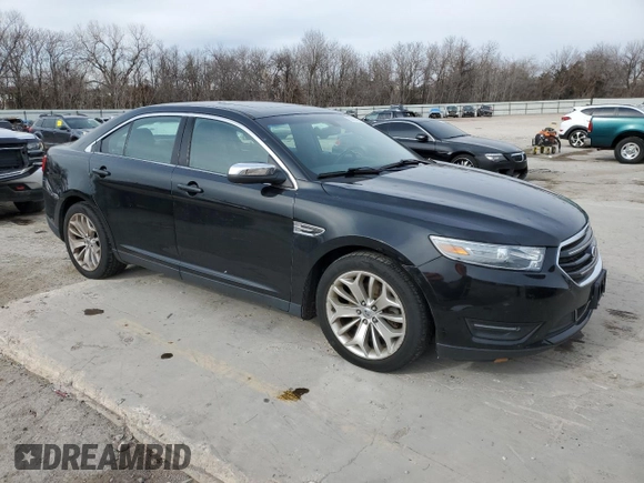 2013 Ford Taurus Limited с VIN 1FAHP2F82DG210349, выставлен на аукционе Copart как лот 88661485 с пробегом 83 472 миль миль и Чистый • Clean title. История ставок и продаж доступна на DreamBid. Изображение 4.