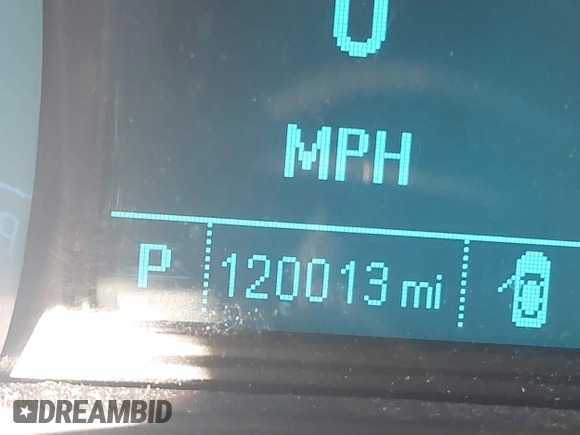 2012 Chevrolet Equinox LT w/1LT with VIN 2GNFLDE52C6278771, listed as a IAAI auction lot 41681270 with 120,013 mi miles. Bid and sale history available at carsss.com. Image 15.