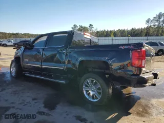 2017 Chevrolet Silverado 1500 High Country with VIN 3GCUKTEC5HG282658, listed as a Copart auction lot 88658205 with 0 mi miles and Non Repairable. Bid and sale history available at carsss.com. Image 2.