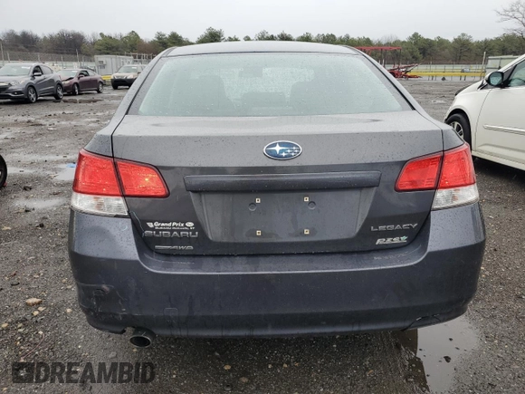 2013 Subaru Legacy Premium z VIN 4S3BMBC60D3046053, wystawiony jako Copart lot #51406815 z przebiegiem 199 978 mil mil oraz Szkoda całkowita • Salvage title. Historia ofert i sprzedaży dostępna na DreamBid. Obrazek 6.