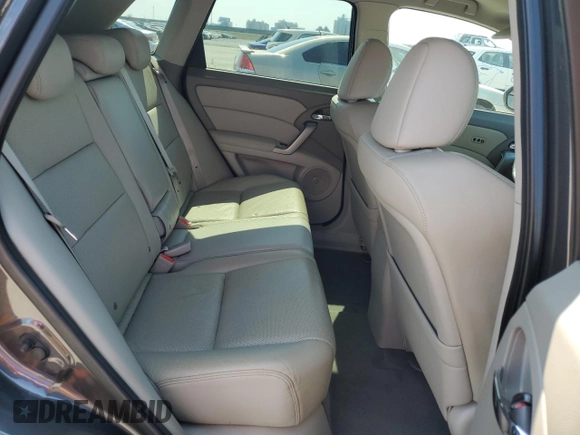 2011 Acura RDX with VIN 5J8TB2H23BA002266, listed as a Copart auction lot 72426084 with 107,136 mi miles and Non Repairable. Bid and sale history available at DreamBid. Image 10.