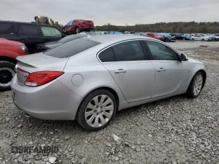 2011 Buick Regal CXL Turbo TO7 with VIN W04G15GV3B1063322, listed as a Copart auction lot 79329314 with 146,236 mi miles and Clean title. Bid and sale history available at DreamBid. Image 3.