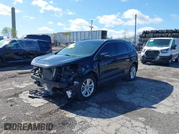 2020 Ford Edge SEL с VIN 2FMPK4J93LBB56268, выставлен на аукционе IAAI как лот 41956878 с пробегом 226 805 миль миль и . История ставок и продаж доступна на DreamBid. Изображение 2.