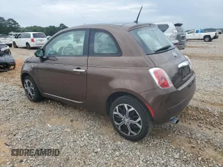2012 FIAT 500 Pop z VIN 3C3CFFAR7CT114066, wystawiony jako Copart lot #55723685 z przebiegiem 154 507 mil mil oraz Szkody całkowita. Historia ofert i sprzedaży dostępna na DreamBid. Obrazek 2.